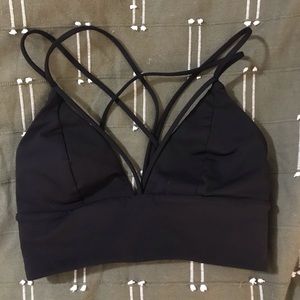Lululemon Pushing Limits A/B Bra